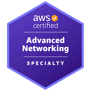 Advanced Networking Specialty