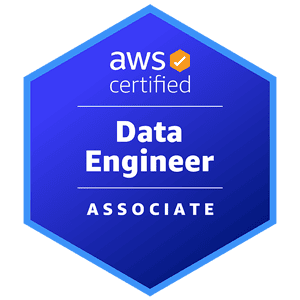 Data Engineer Associate