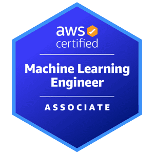 Machine Learning Engineer Associate