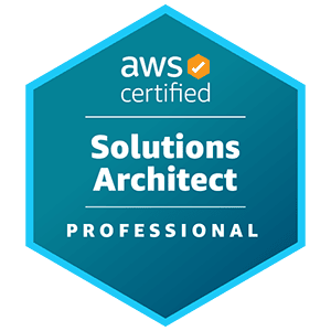 Solutions Architect Professional