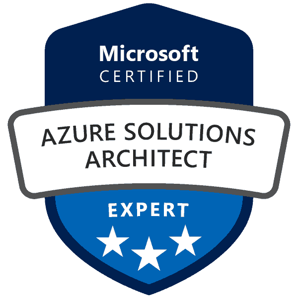 Azure Solutions Architect